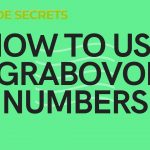 How To Use Grabovoi Numbers