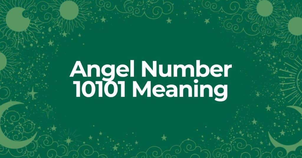 learn about the meaning of the number 10101