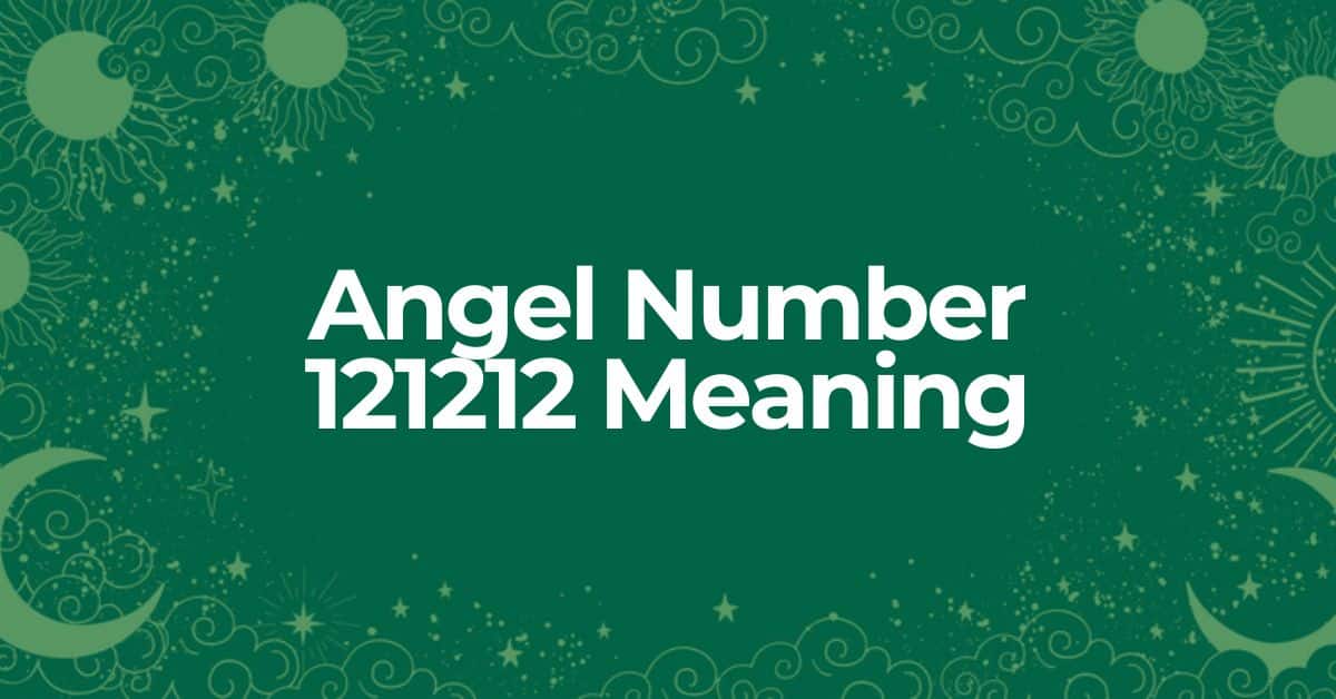 121212 meaning