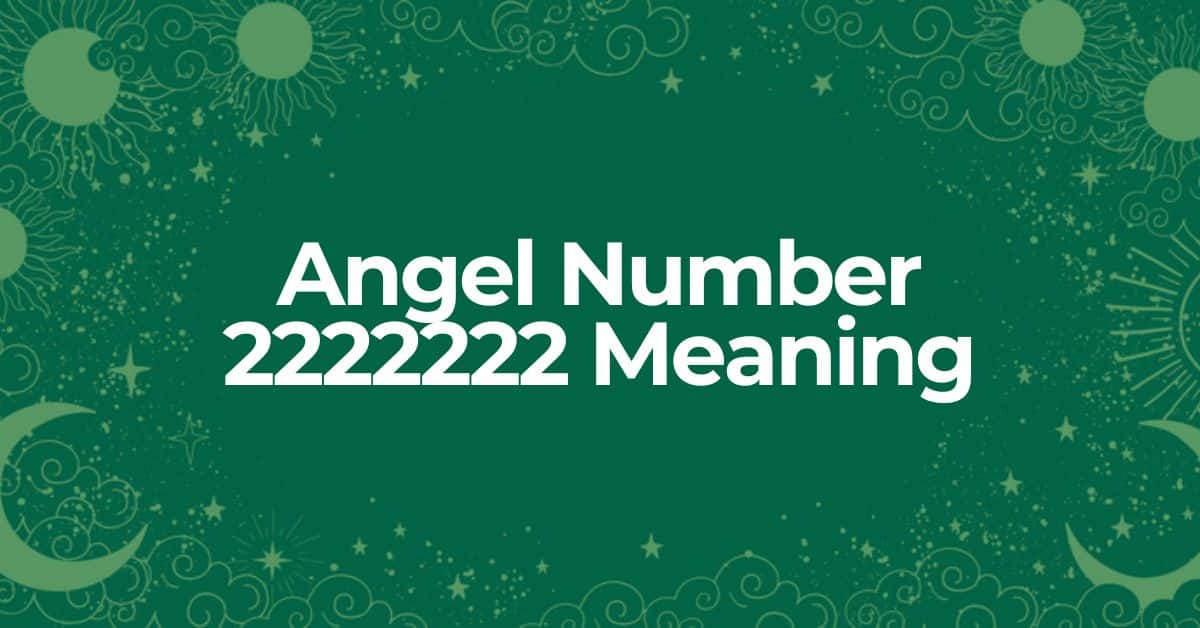2222222 meaning